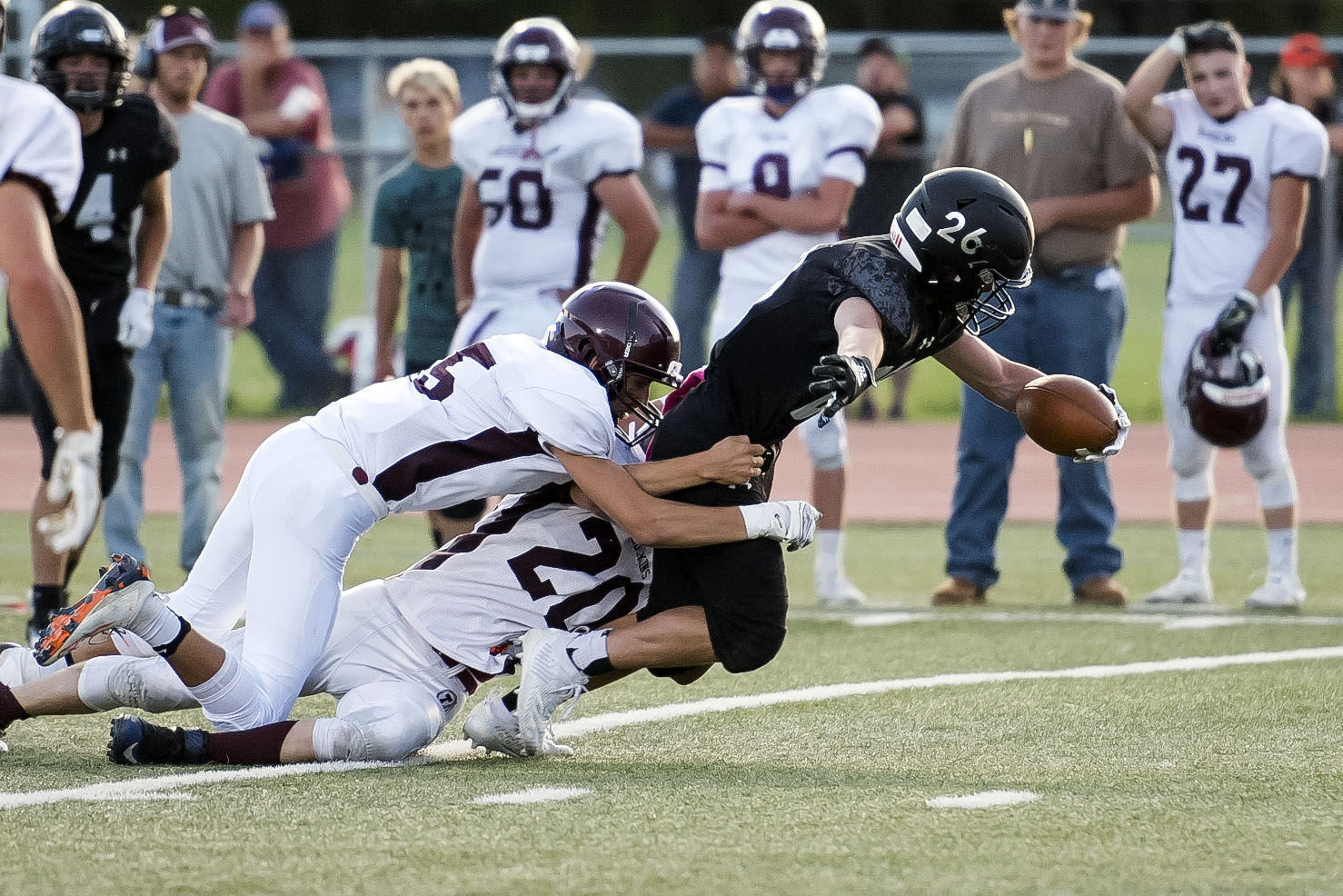 Jackson football